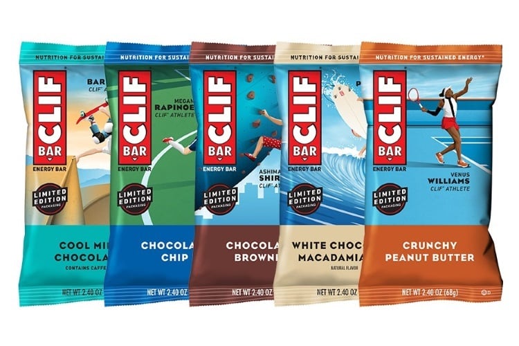 Mondelēz’s snack bar biz tips $1bn with Clif Bar & Company acquisition
