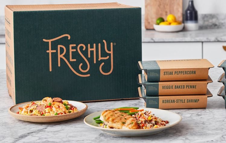 Freshly CEO talks food e-commerce:  'I think we’ve hit a tipping point'