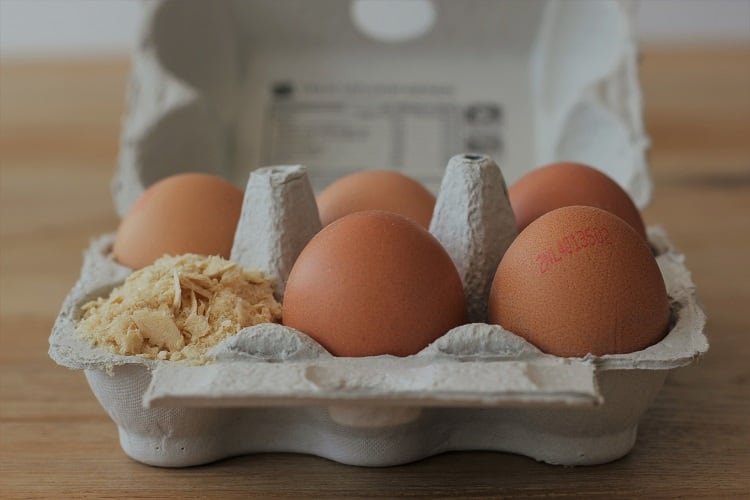Ingredients start-up recycles brewer’s spent yeast to crack egg white market