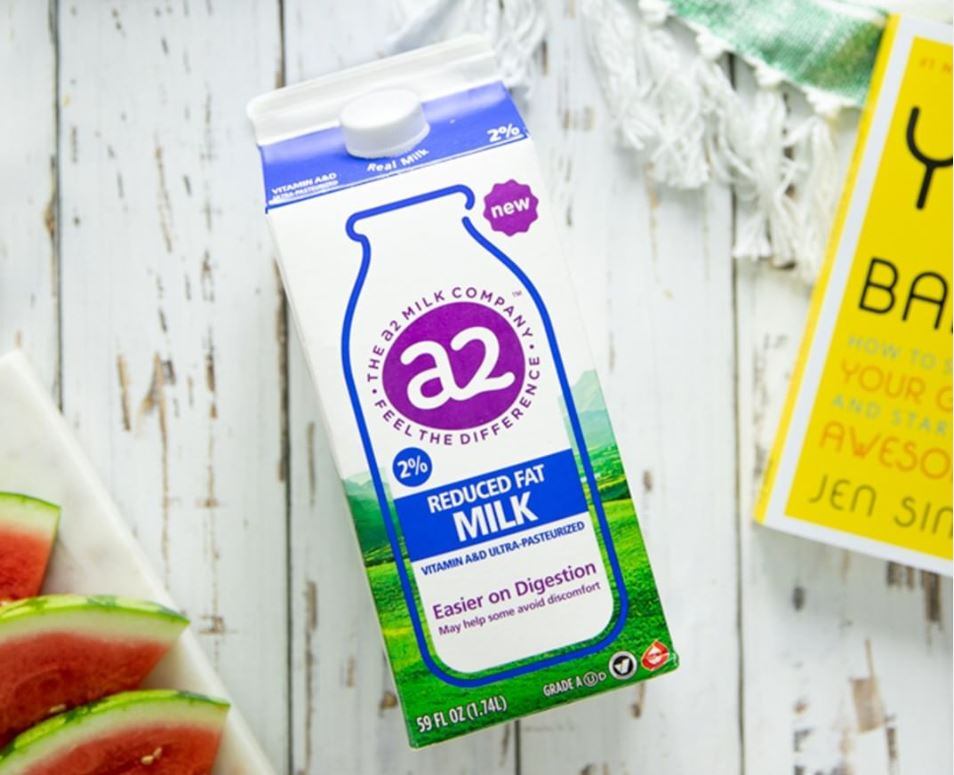 a2 Milk Company CEO on US market growth: 'It’s similar to what we saw in Australia'
