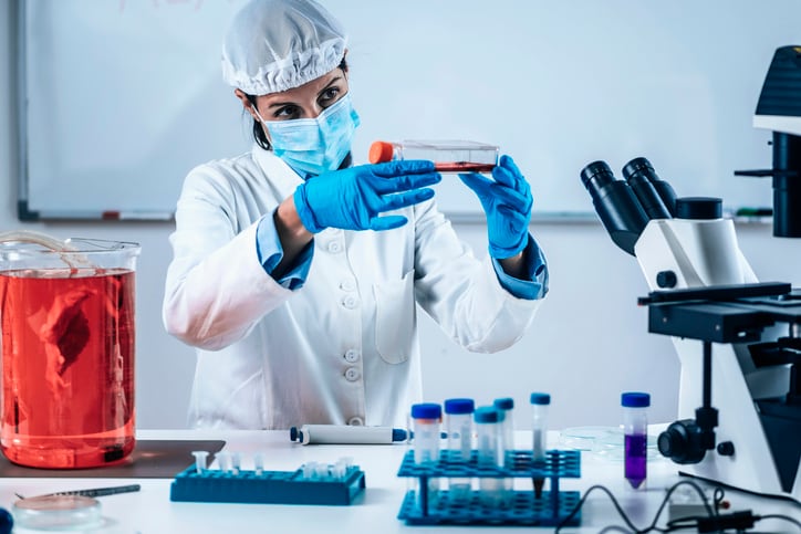 Researchers create new form of cultivated meat