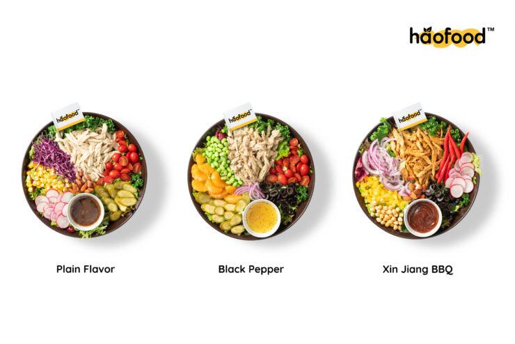 Plant-based and clean label: China’s Haofood targets the increasingly label-sensitive consumer with latest NPD