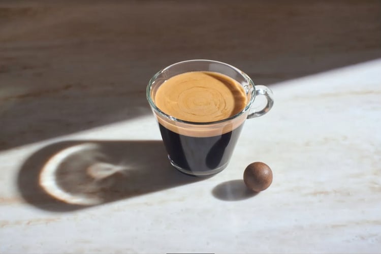 Coffee balls replace capsules to ‘revolutionise’ single-serve coffee