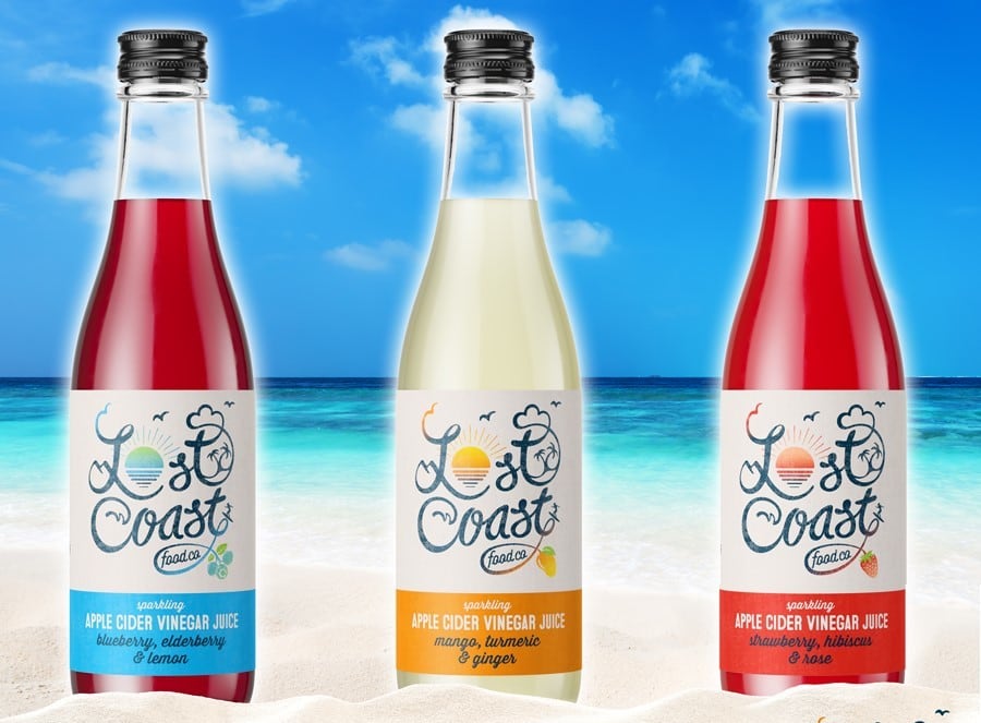 Apple cider vinegar juice seeks to take ACV into the mainstream