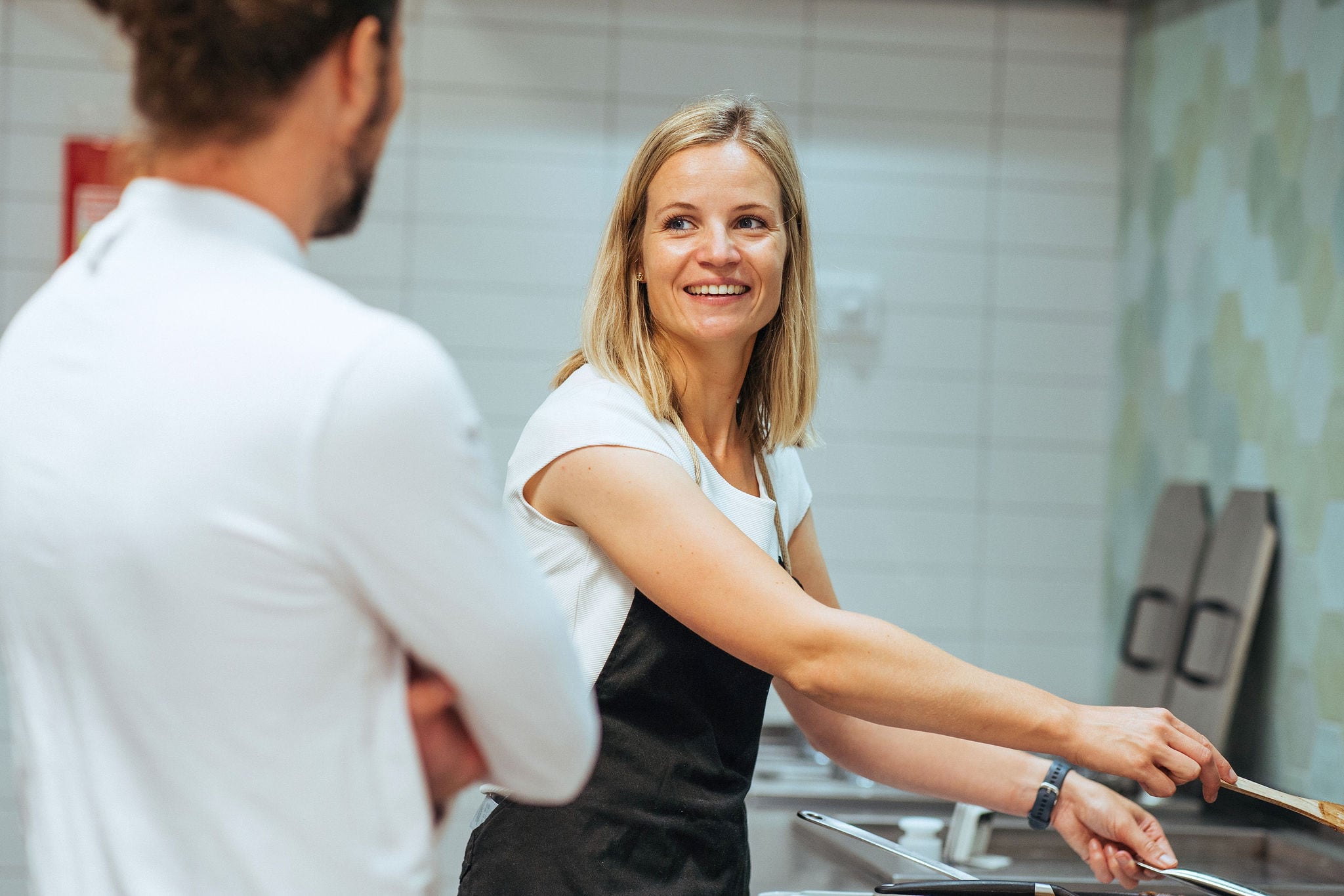 Rival Foods founder and CEO Birgit Dekkers