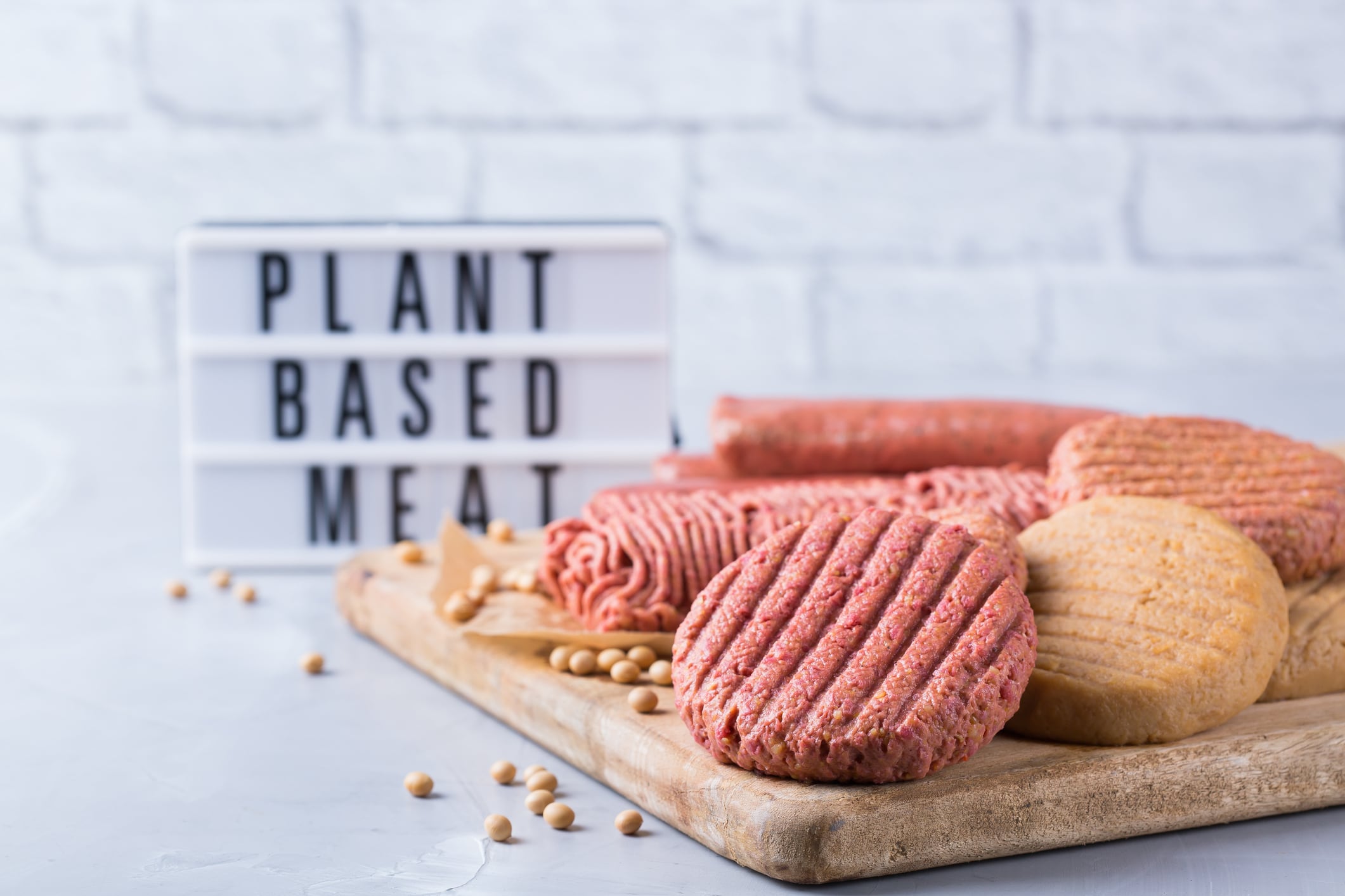 Which European governments are pushing plant-based?