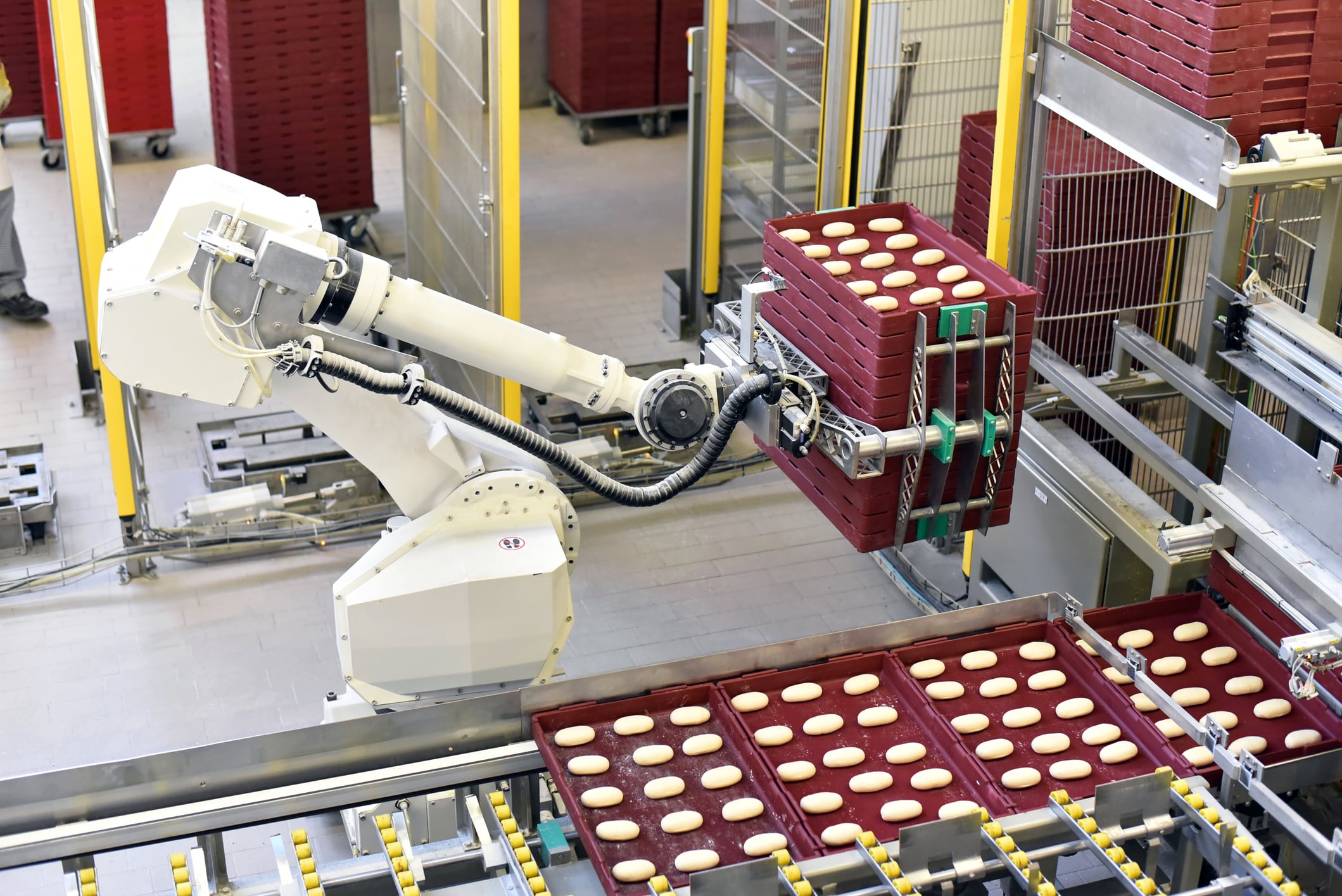From Grupo Bimbo to Warburtons: The billion-dollar battle for the bakery of the future