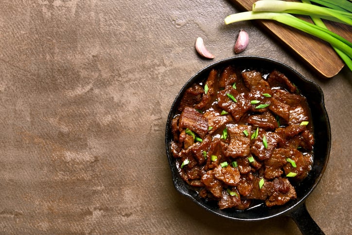 Lus Oasis enters whole-cut, plant-based beef category offering ‘firm and elastic’ texture