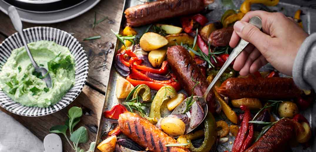 Nestlé believes plant-based is a ‘once in a generation opportunity’ to revive ready meals: ‘The story is beyond burgers’