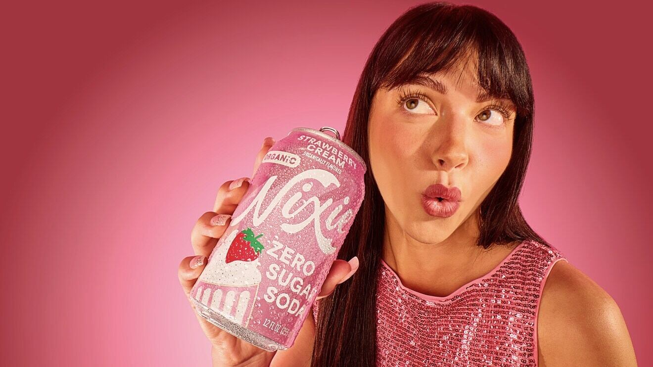 Nixie is launching new flavors and formats at Expo West.