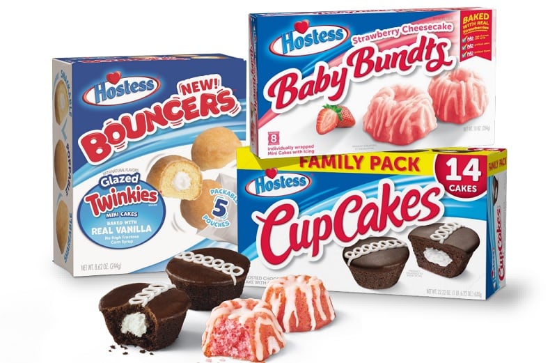 Smucker’s Sweet Baked Snacks take a hit as Hostess reset bites into Q2