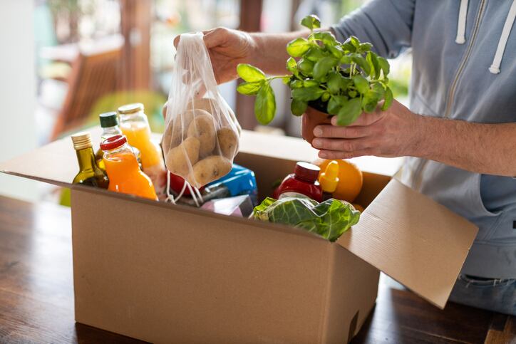 Consumer concern about packaging presents innovation opportunities for zero-waste online grocery shopping