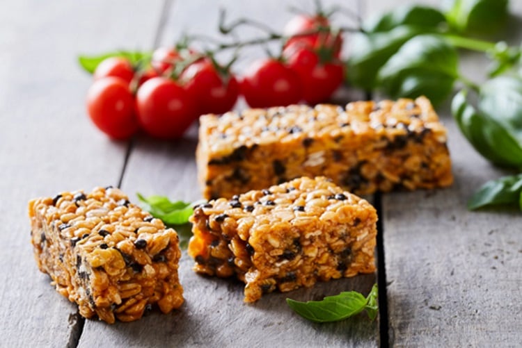 How to create protein bars that deliver a complete sensorial experience
