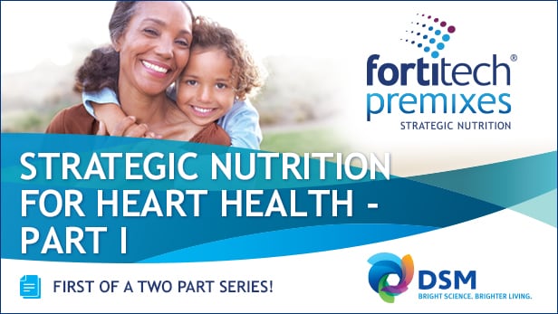 Strategic Nutrition for Heart Health