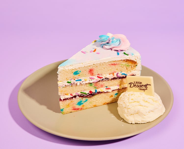 Little Dessert Shop product image