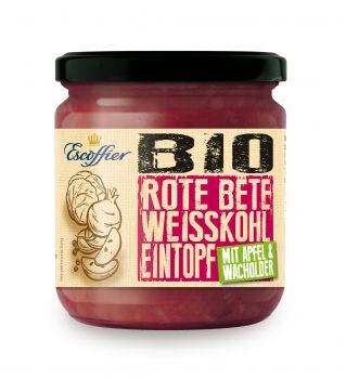 Escoffier Vegan Stews