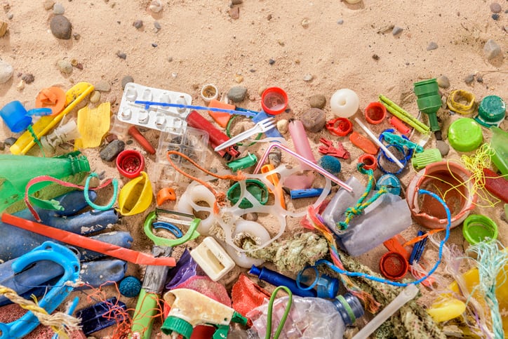 Food giants form coalition to tackle flexible packaging pollution