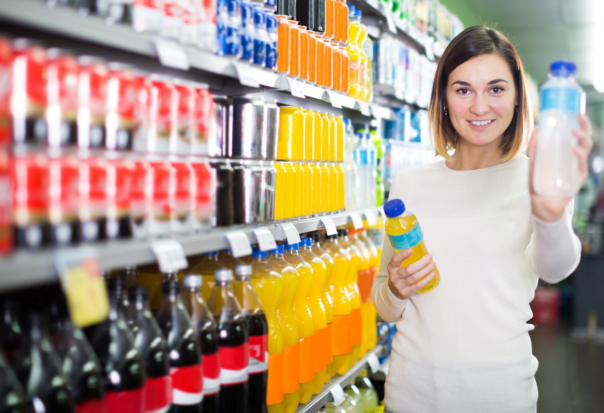 5 top tips for selling soft drinks in convenience channels
