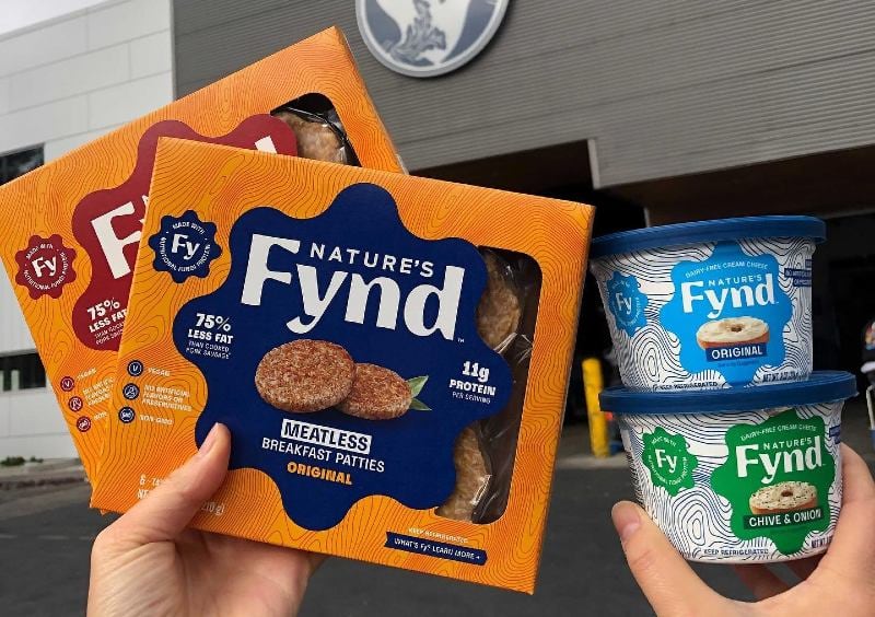 Not plant, not meat, all fungi: Nature’s Fynd looks to conquer meat and dairy alternative markets in Asia