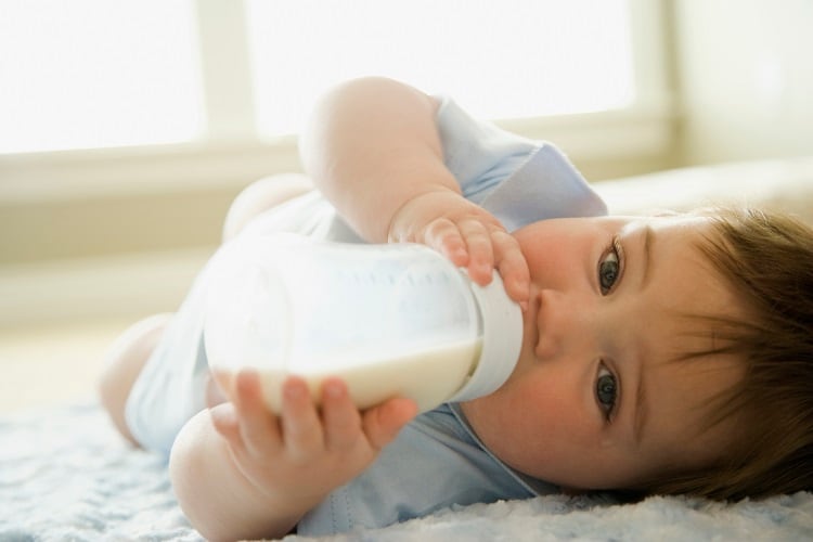 ‘There’s never been enough human milk in the world…until now’: Meet the cell-cultured start-up ‘humanizing’ bovine formula
