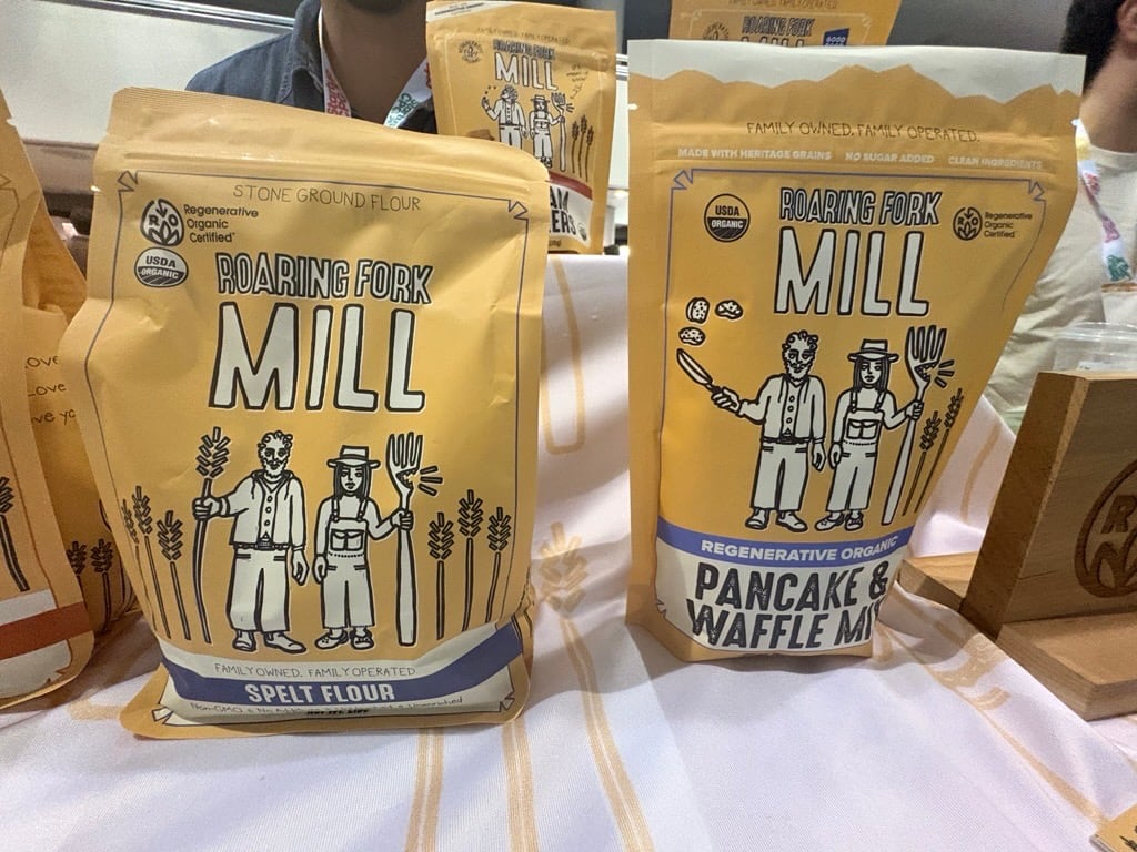 Why flour is having its specialty coffee moment