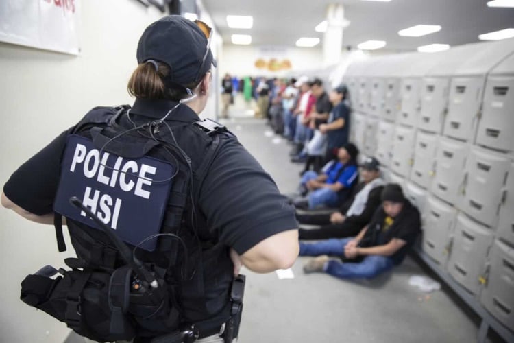 ICE raids fall-out raises immigrant policy questions
