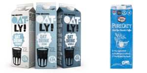 ‘We have never wanted to be an Oatly clone’ British oat milk producer celebrates trademark infringement case win  