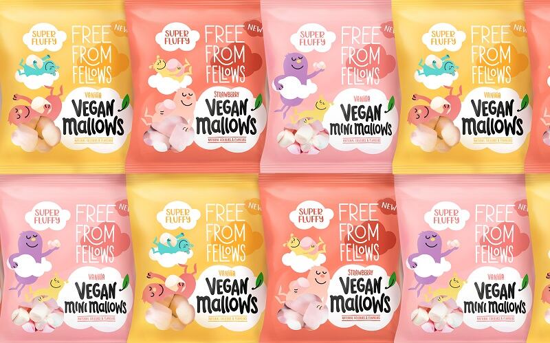 Vegan Mallows continue to roll out