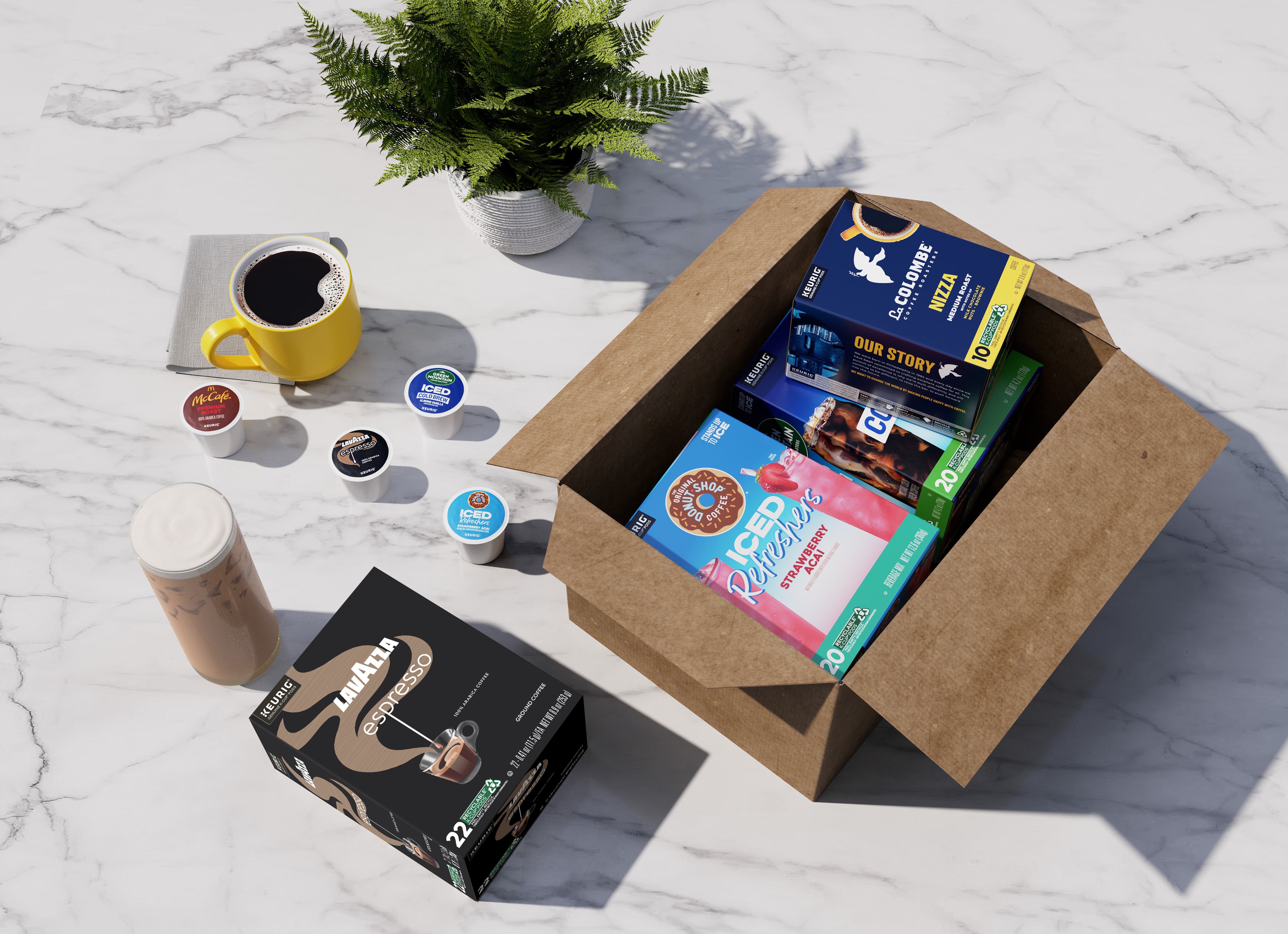 Keurig K-Cups
