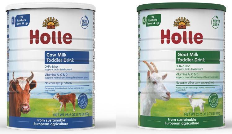 Holle European baby food brand rolls out nationwide at Whole Foods