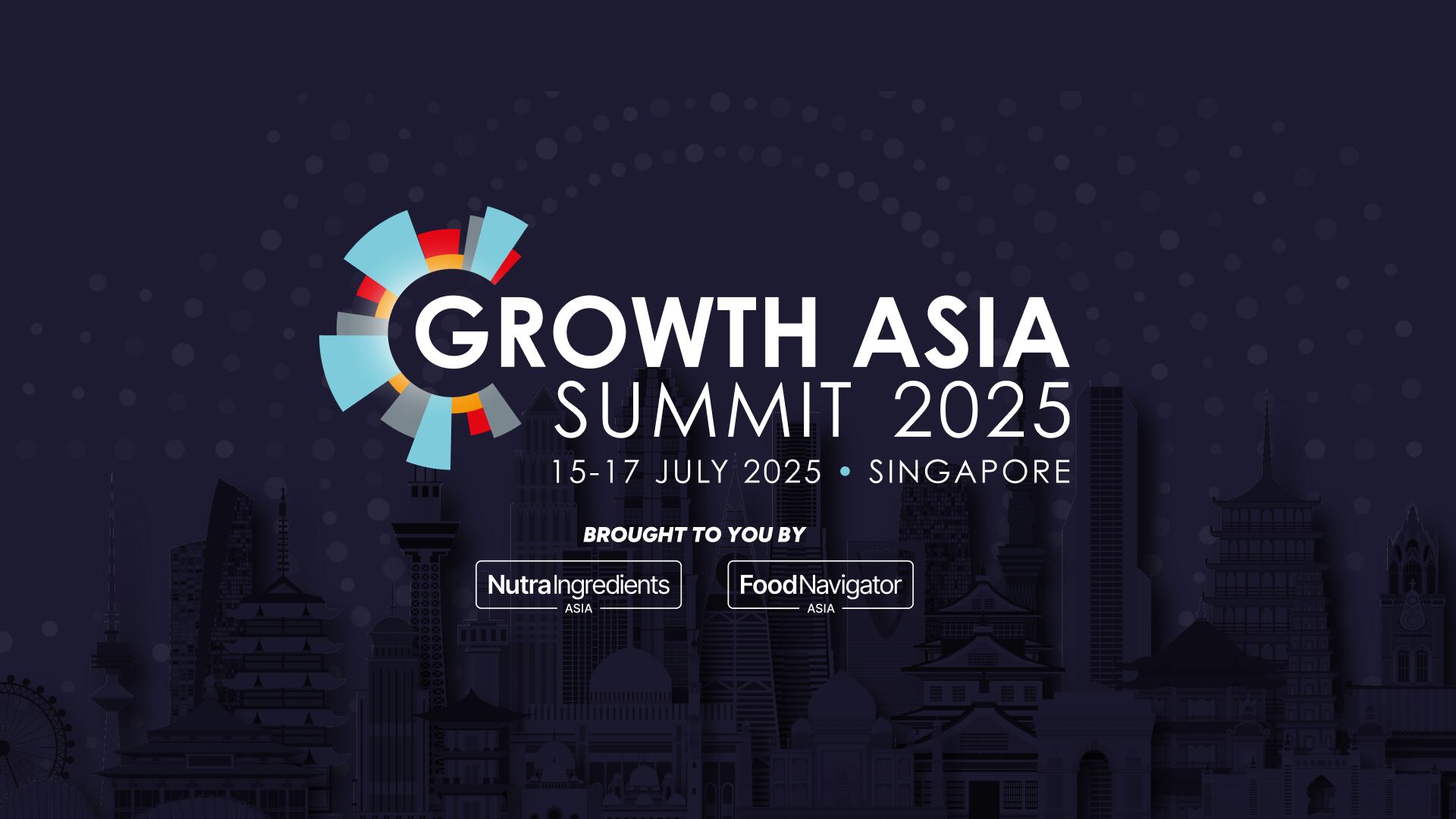 Brands bonanza: Check out the major food, beverage and nutra joining the Growth Asia Summit 2025