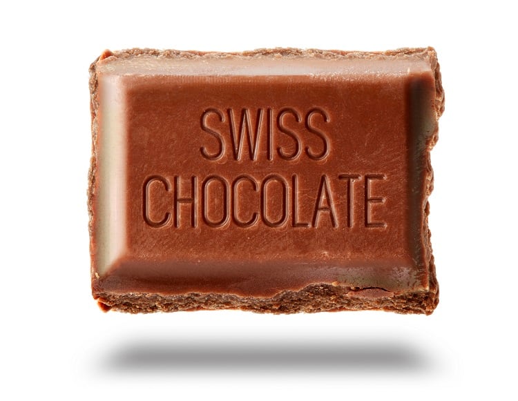 How the Swiss make chocolate, but in bioreactors
