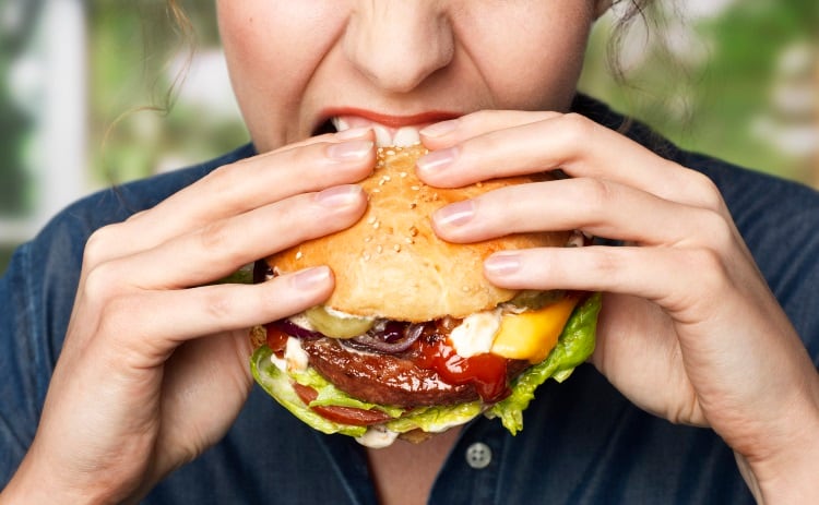 Nestlé outlines plant-based burger launch
