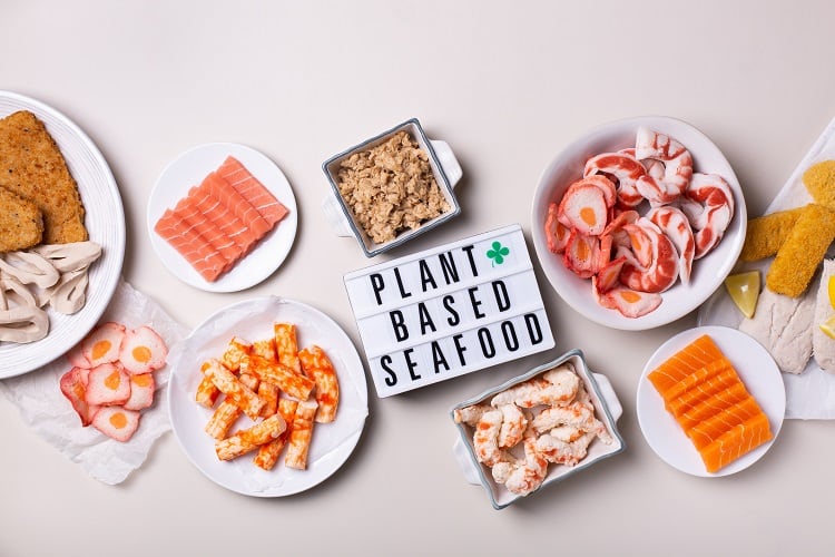 How BettaF!sh is creating seafood from seaweed