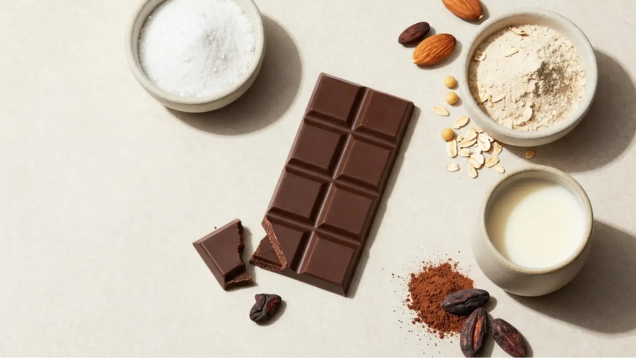 Consumers’ movement toward weight management and healthier options is changing the ingredients in chocolate, and that’s presenting new challenges for formulation developers