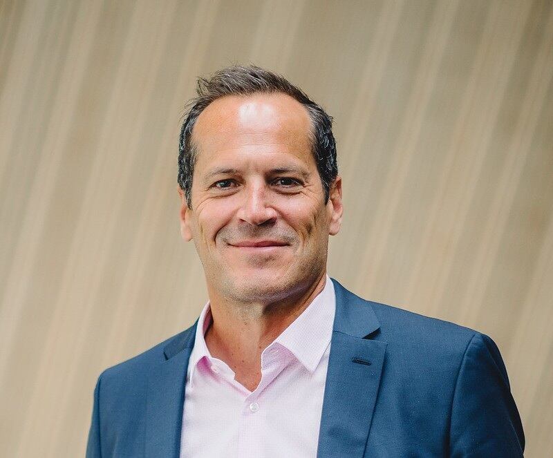 Alfonso Gonzalez Loeschen - CEO of Nespresso
