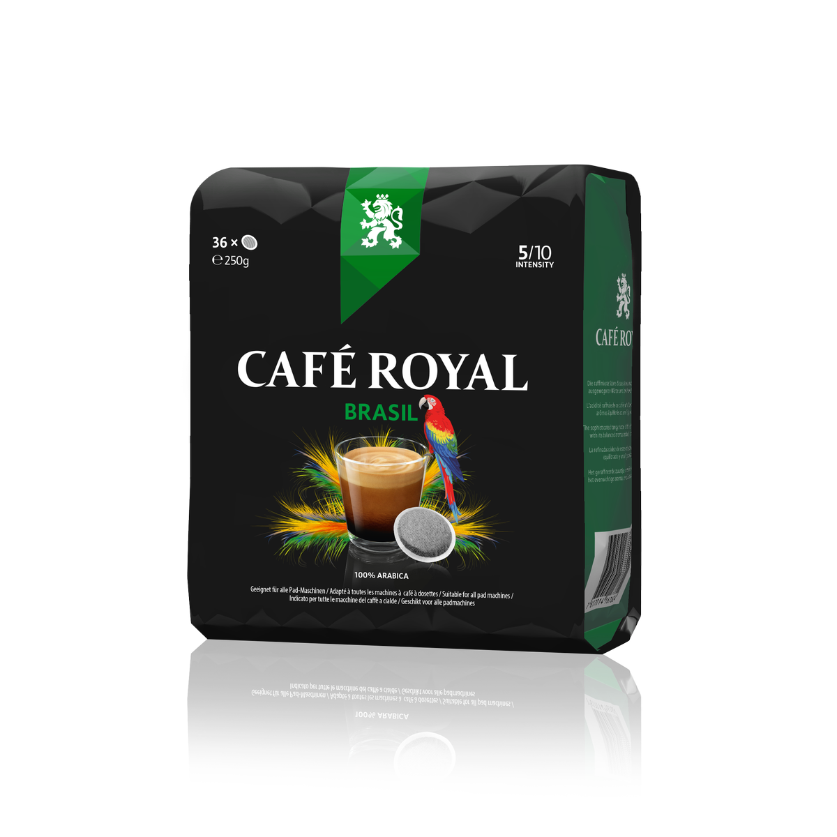 Single origin Arabica