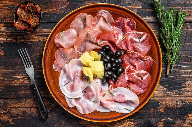 JBS spots global growth opportunities in Italian premium deli sector   