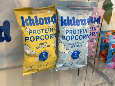 Khloud popcorn