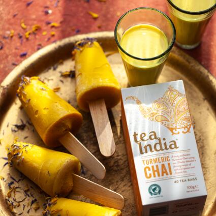 Turmeric Chai