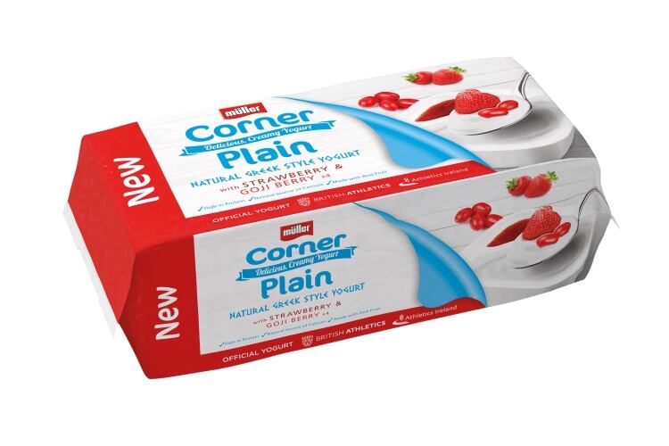 Müller removes sugar with new yogurt culture