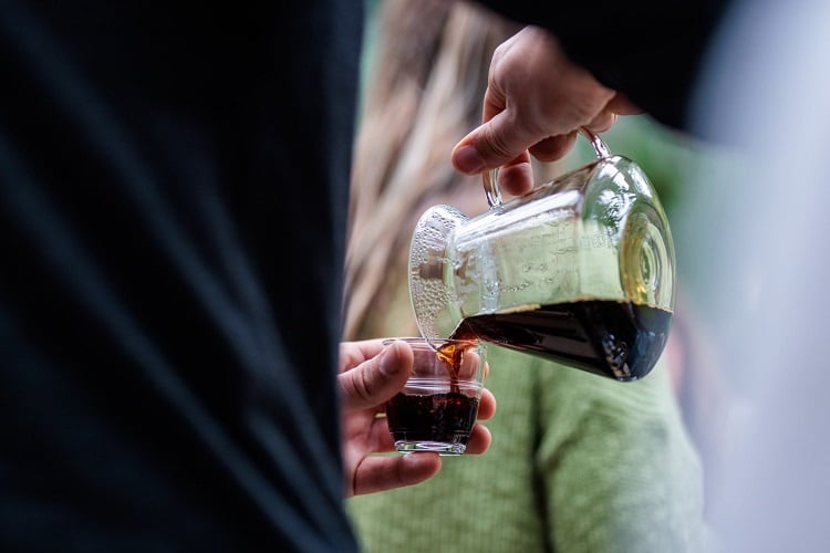Coffee-free coffee developed from non-tropical ingredients: ‘With milk, it’s virtually impossible to taste the difference. In the future, it will be indistinguishable’