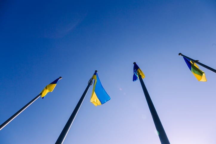 Missile attacks on Ukraine send wheat prices soaring 