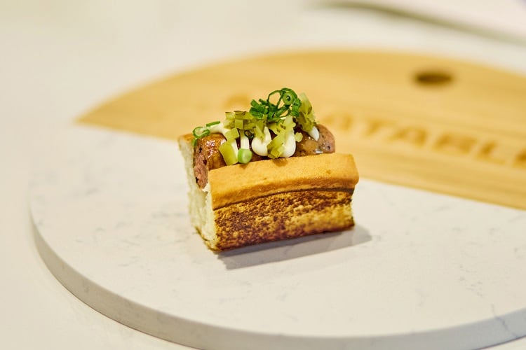 Meatable on market strategy, regulatory exemptions, and the ‘first of many’ tastings