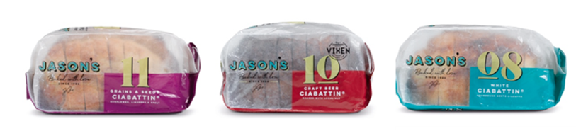 Geary's Bakery launches 'herritage' brand Jason's