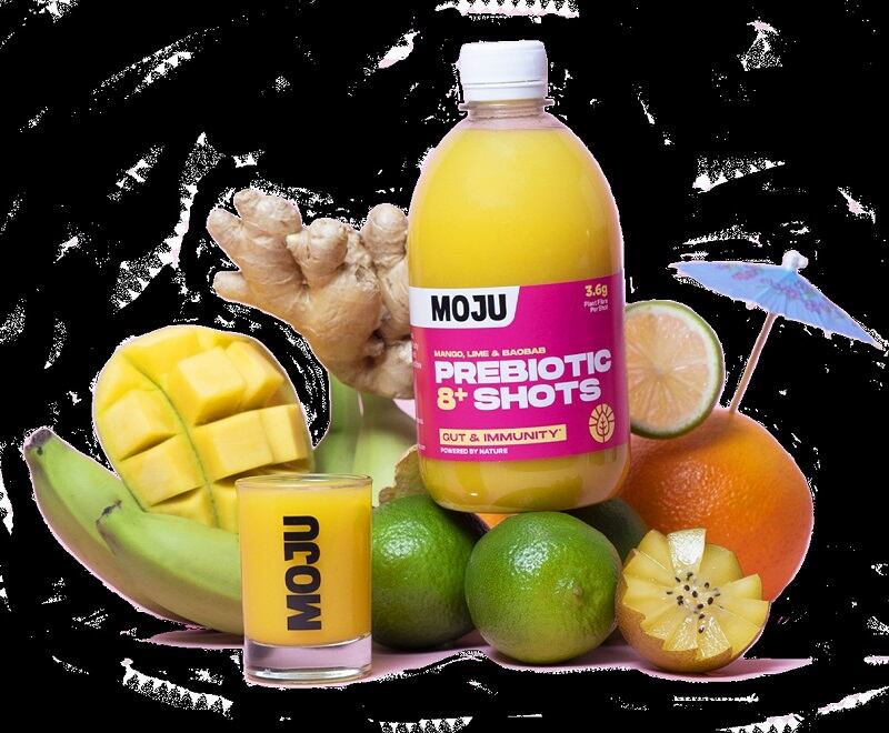 Tropical prebiotic range