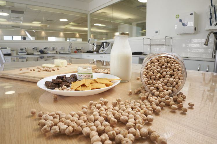 InnovoPro opens US subsidiary as chickpea protein gains traction: ‘We think the market opportunity is huge’