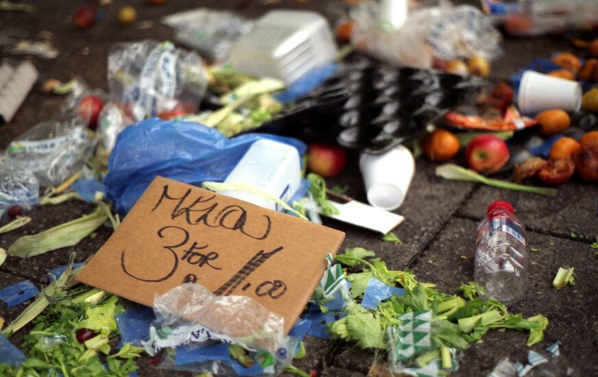 New food Commissioner outlines food waste and sustainability plans
