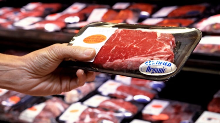 Russia aims for a stake in the global organic meat market