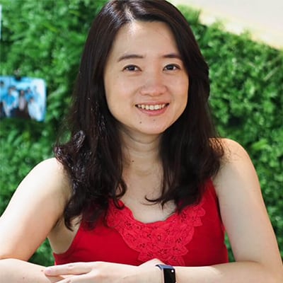 Dr Yong Shan May